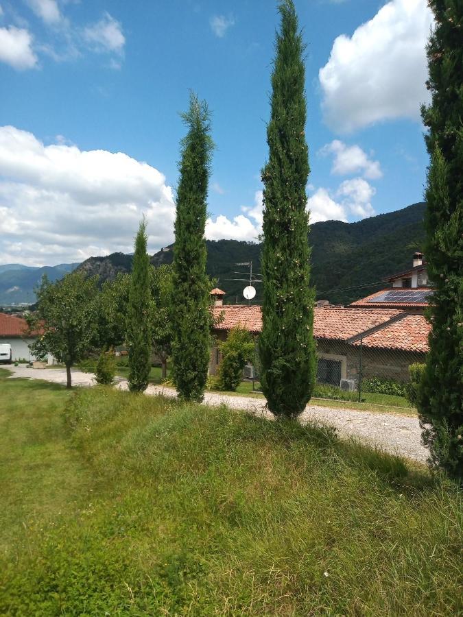 Agriturismo Cascina Rossano Provaglio d'Iseo Εξωτερικό φωτογραφία