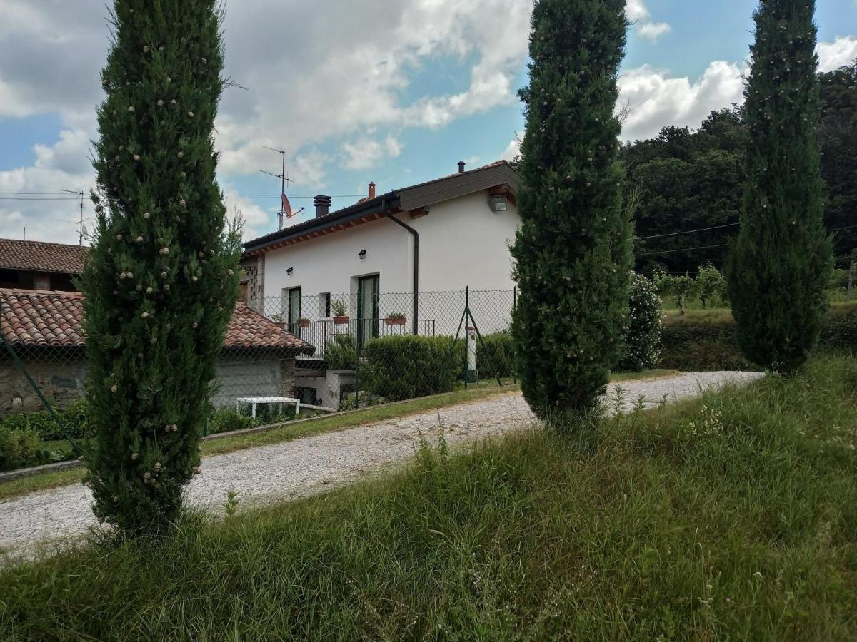 Agriturismo Cascina Rossano Provaglio d'Iseo Εξωτερικό φωτογραφία