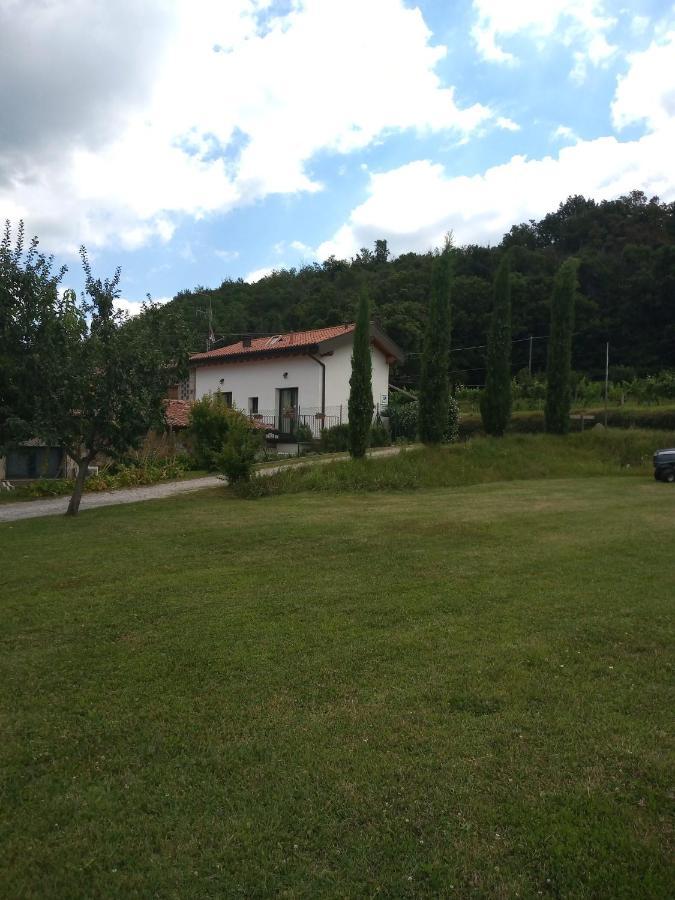 Agriturismo Cascina Rossano Provaglio d'Iseo Εξωτερικό φωτογραφία