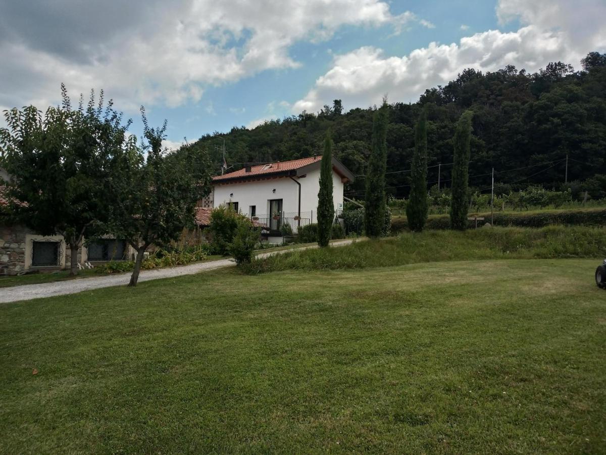 Agriturismo Cascina Rossano Provaglio d'Iseo Εξωτερικό φωτογραφία