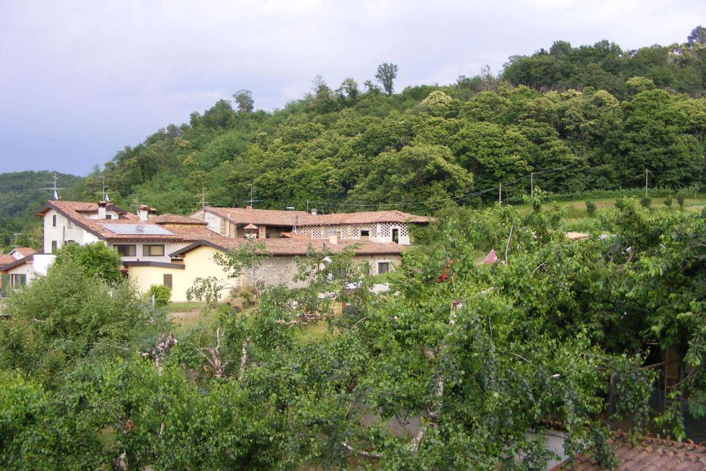 Agriturismo Cascina Rossano Provaglio d'Iseo Εξωτερικό φωτογραφία