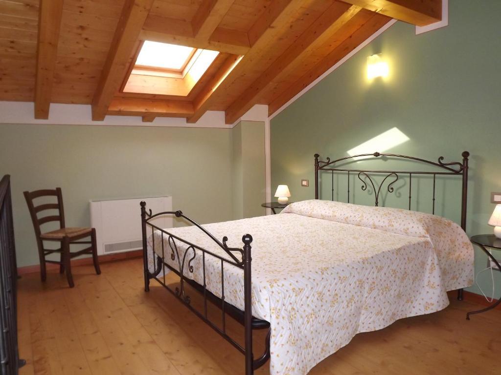 Agriturismo Cascina Rossano Provaglio d'Iseo Δωμάτιο φωτογραφία