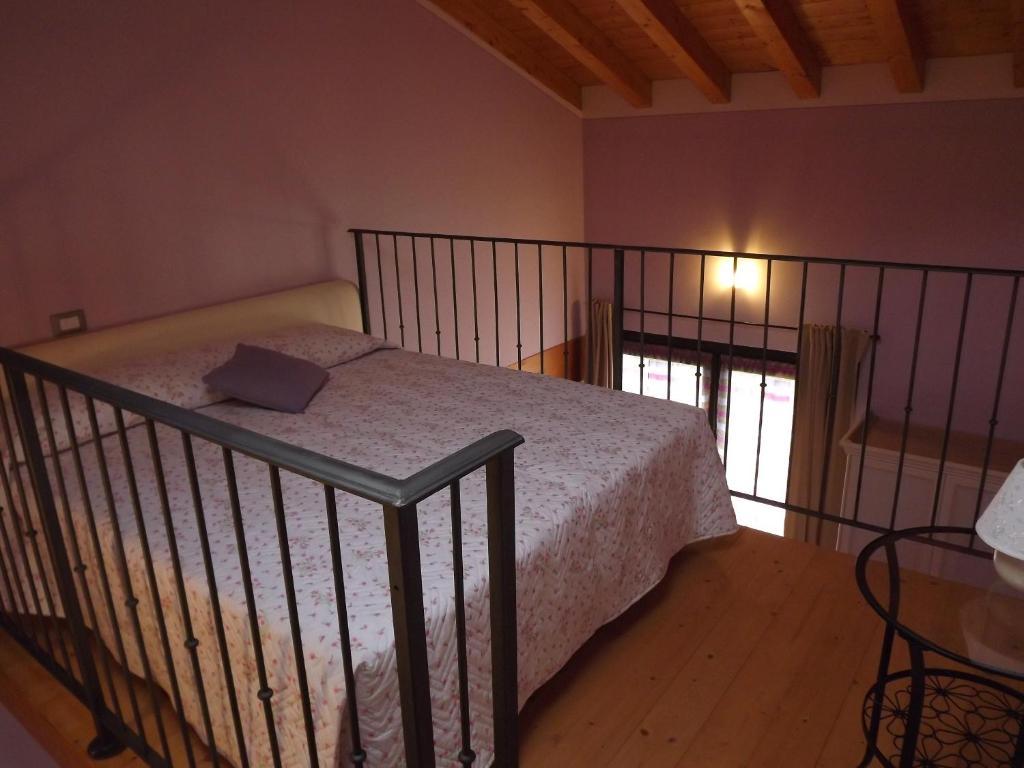 Agriturismo Cascina Rossano Provaglio d'Iseo Δωμάτιο φωτογραφία