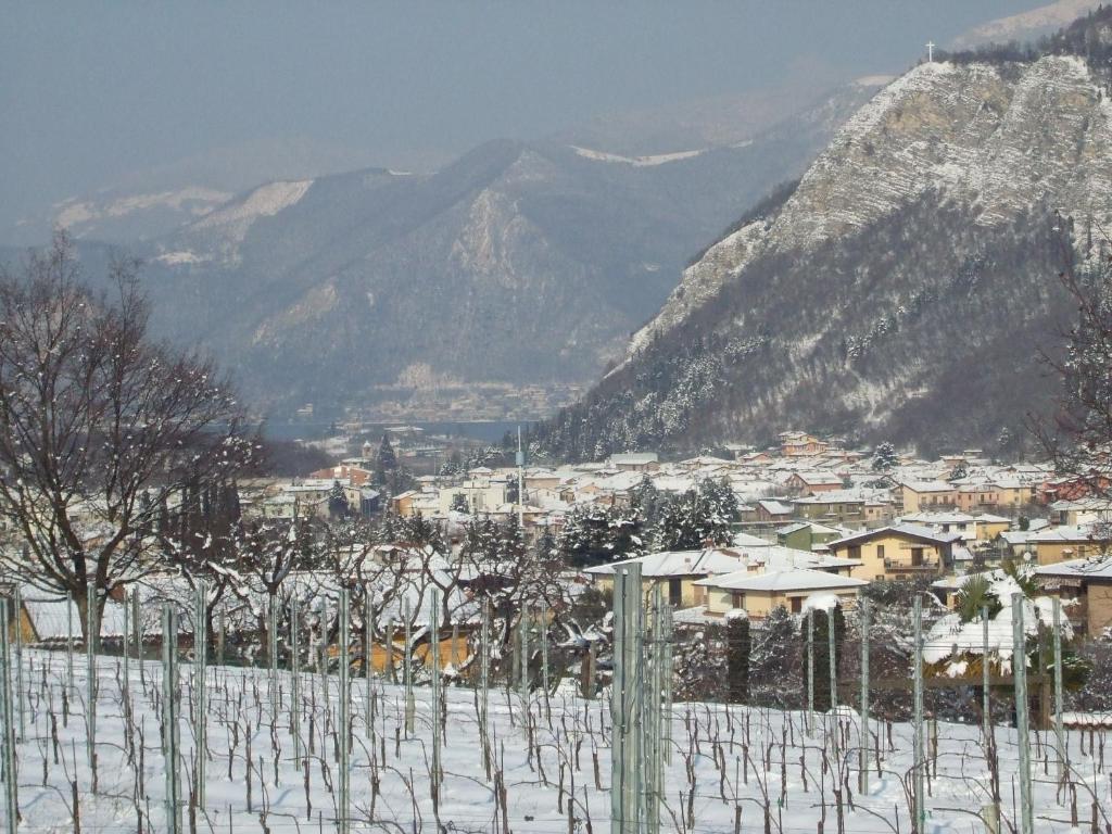 Agriturismo Cascina Rossano Provaglio d'Iseo Εξωτερικό φωτογραφία