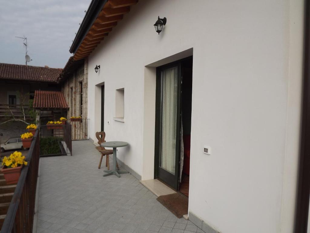 Agriturismo Cascina Rossano Provaglio d'Iseo Εξωτερικό φωτογραφία