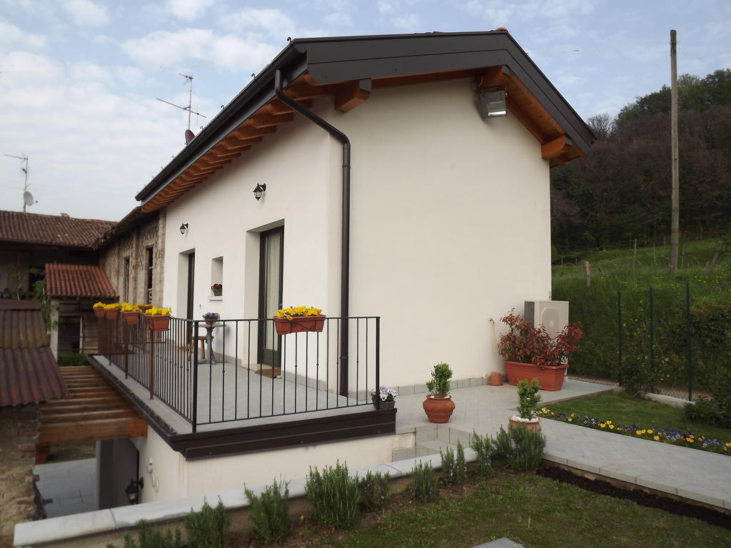 Agriturismo Cascina Rossano Provaglio d'Iseo Εξωτερικό φωτογραφία